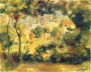 Pierre Renoir Sacre Coeur oil painting picture wholesale